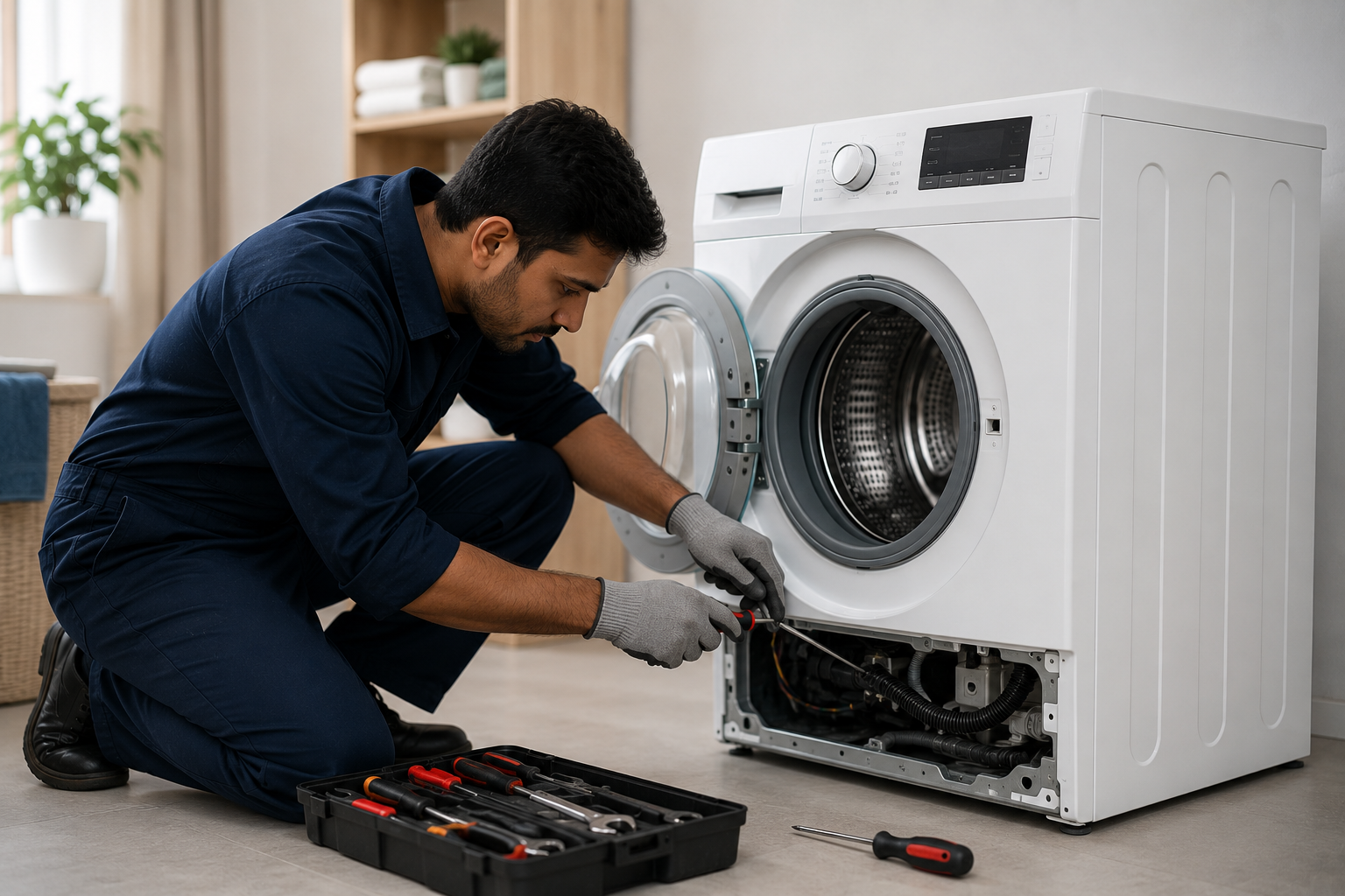 Washing Machine Repair
